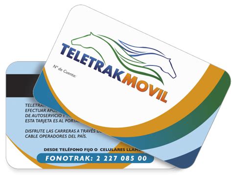 tarjeta teletrak|Teletrak